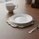 Plate Coaster - 6 Pcs